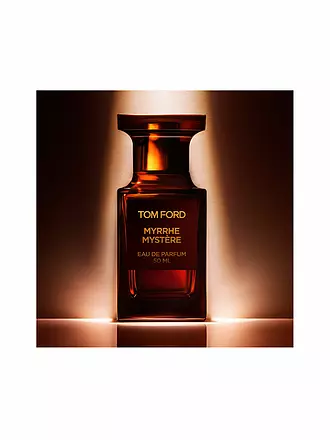 TOM FORD BEAUTY | Private Blend Myrrhe Mystère Eau de Parfum 50ml | 